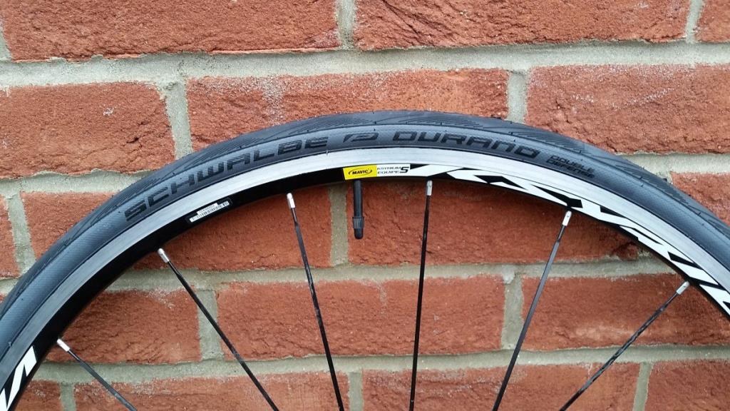 Schwalbe Durano DD RaceGuard 700X25 Korumalı Dış Lastik 404601