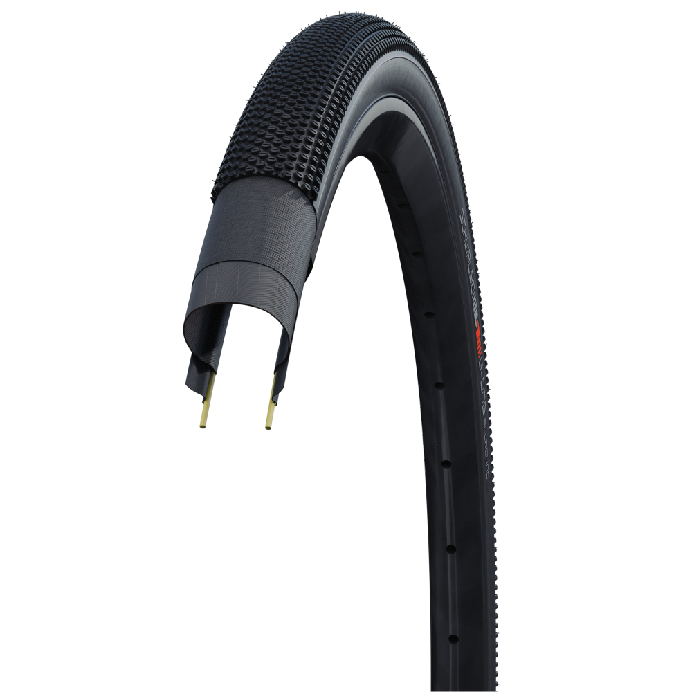 Schwalbe G-One Allround 700x40C TLE Tubeless Dış Lastik Raceguard Addix 11654339