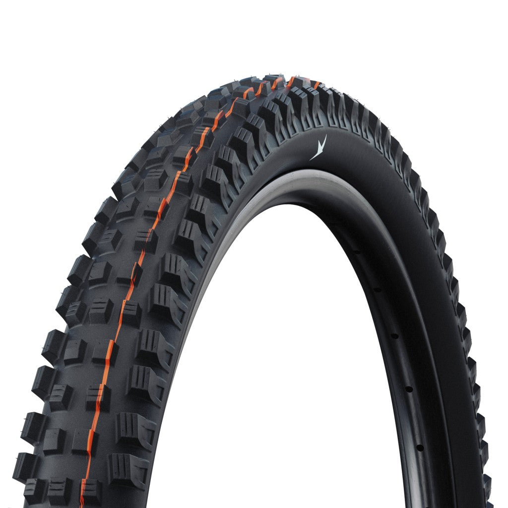 Schwalbe Magic Mary 27.5x2.50 Evolution | Addix Soft | Gravity Pro | Radial | ECE-R75 TLR Tubeless Ready Dış Lastik