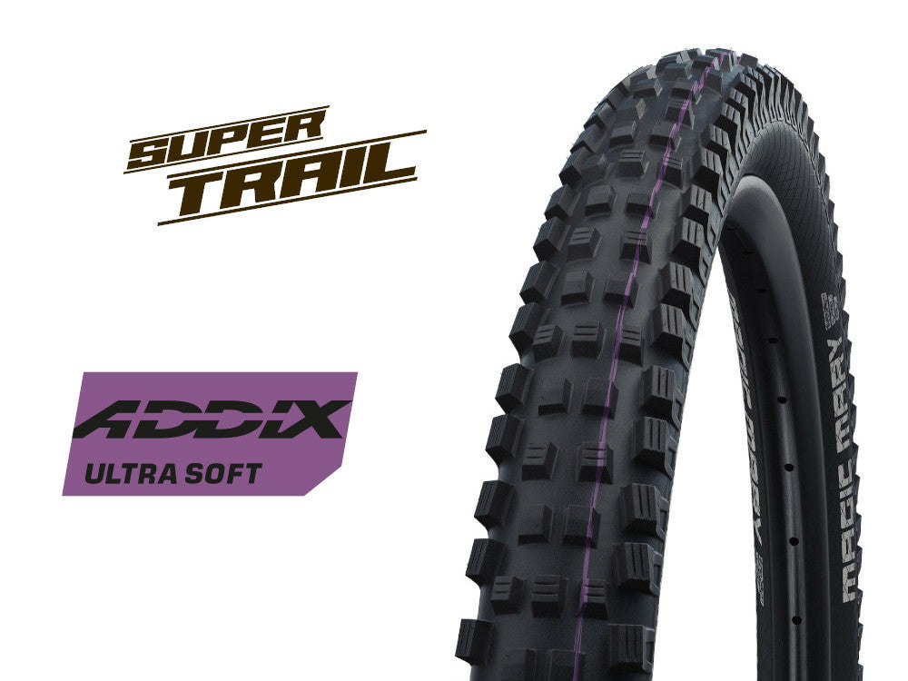 Schwalbe Magic Mary Evo 29x2.40 TLE Tubeless Dış Lastik Super Trail 11654279