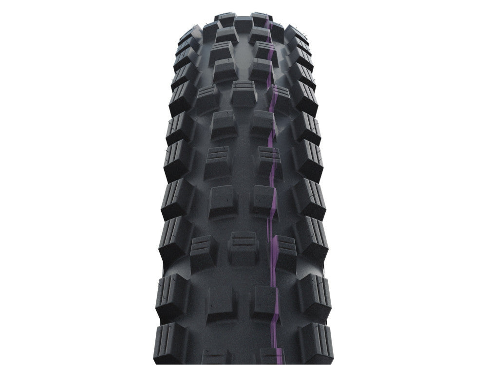 Бескамерная покрышка Schwalbe Magic Mary Evo 29x2,40 TLE Super Trail 11654279