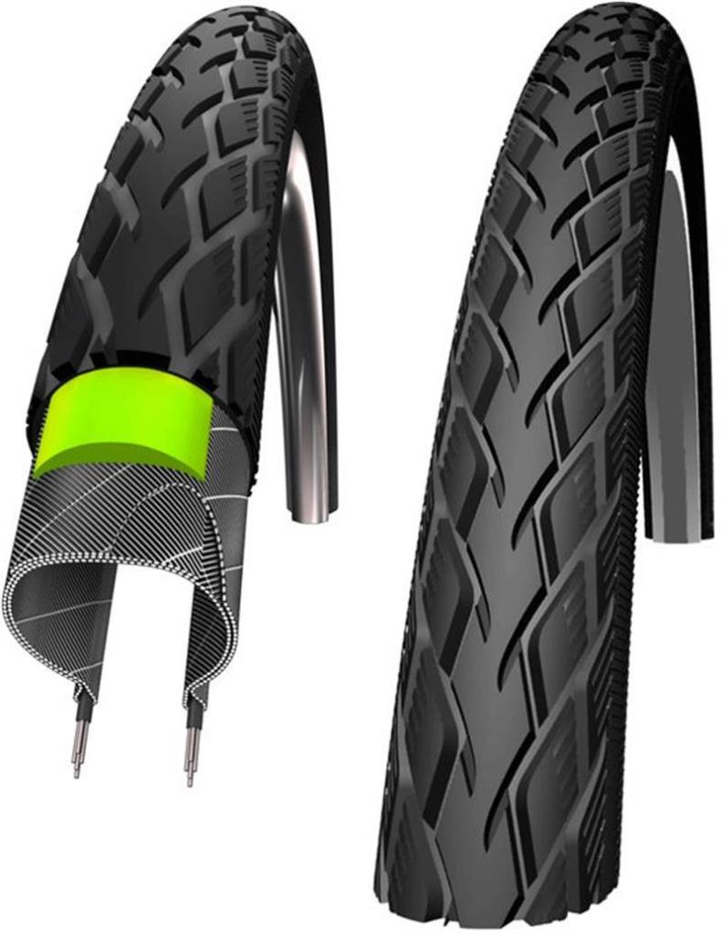 Schwalbe Marathon 28X2.00 Korumalı Lastik