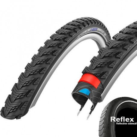 Schwalbe Marathon Gt 365 700X38 Korumalı Lastik
