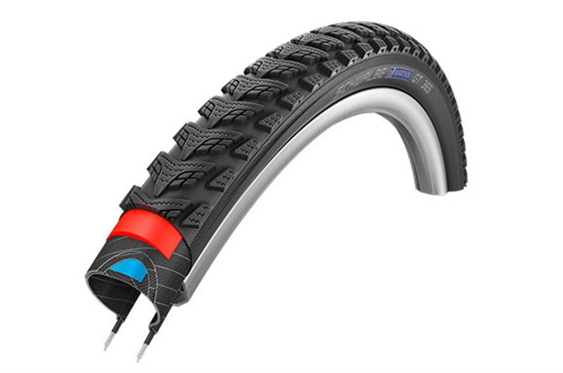 Schwalbe Marathon Gt 365 700X38 Korumalı Lastik
