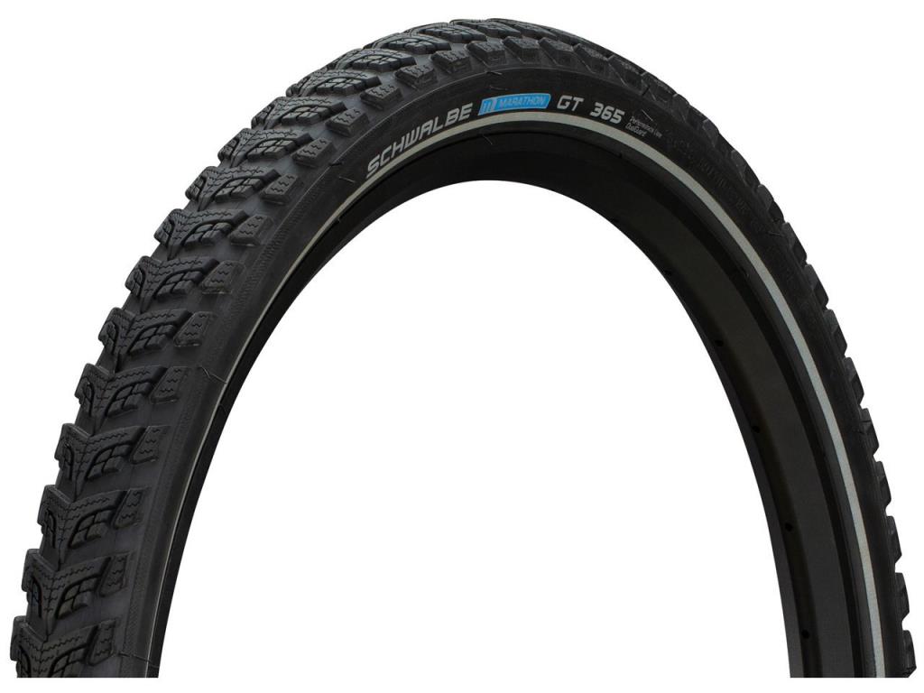 Schwalbe Marathon Gt 365 700X38 Korumalı Lastik