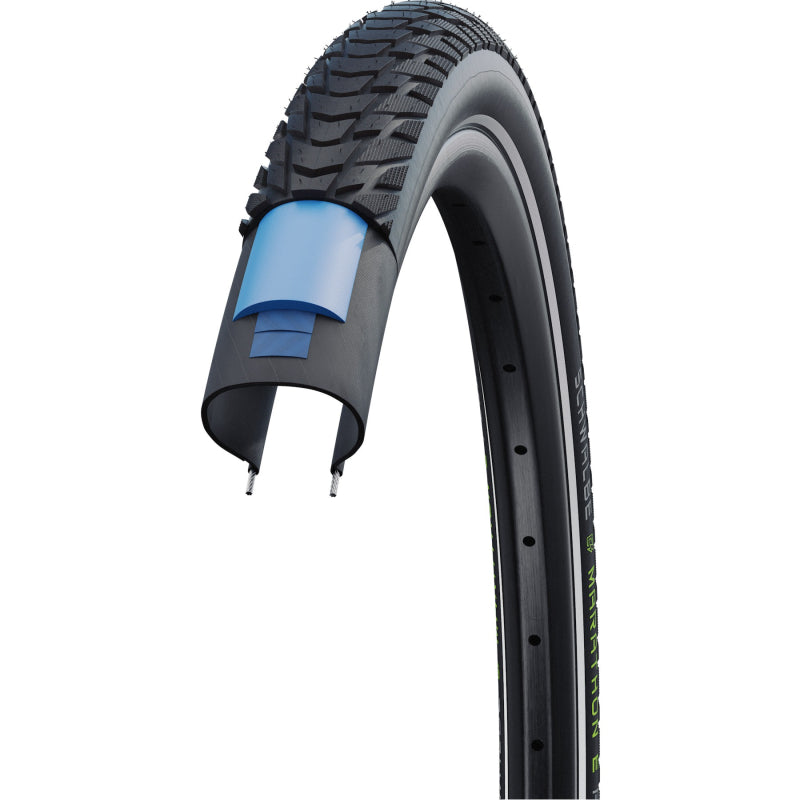Schwalbe Marathon Plus Tour 28x1.50 700x38 Korumalı Zırhlı Dış Lastik
