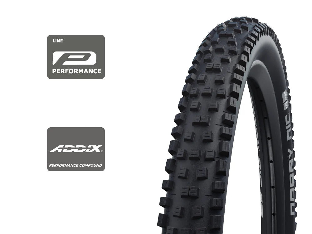 Schwalbe Nobby Nic 29X2.60 Performance Katlanır Dış Lastik