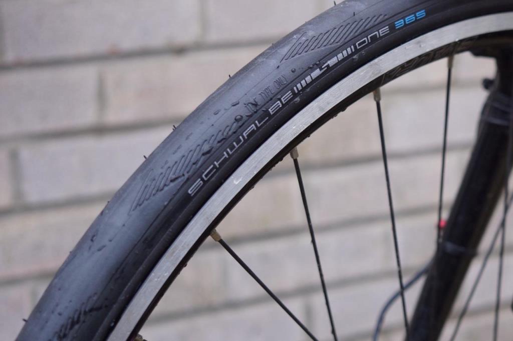 Schwalbe One 365 Performance TLR 700X32 Tubeless Dış Lastik