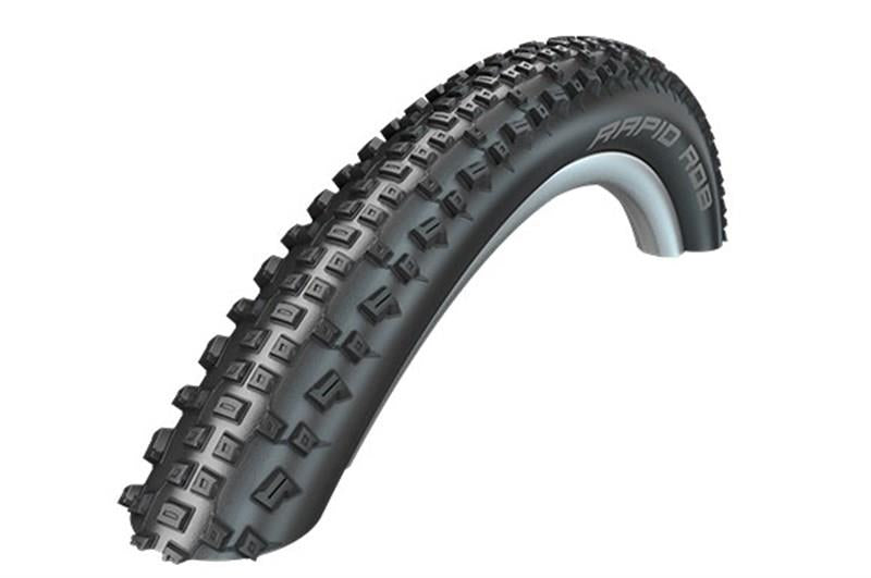 Schwalbe Rapid Rob 27.5x2.10 Zırhlı Dış Lastik
