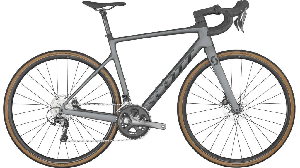 Scott Addict 40 Carbon Road Bike 2024 290370