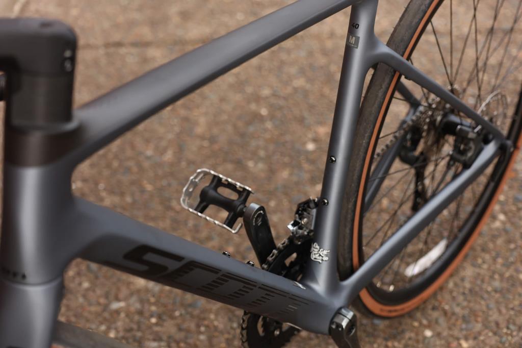 Scott Addict 40 Karbon Yol Bisikleti 2024 290370