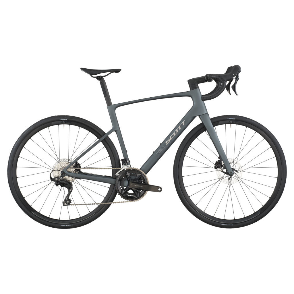 Scott Addict 50 Karbon Yol Bisikleti 2026 425358