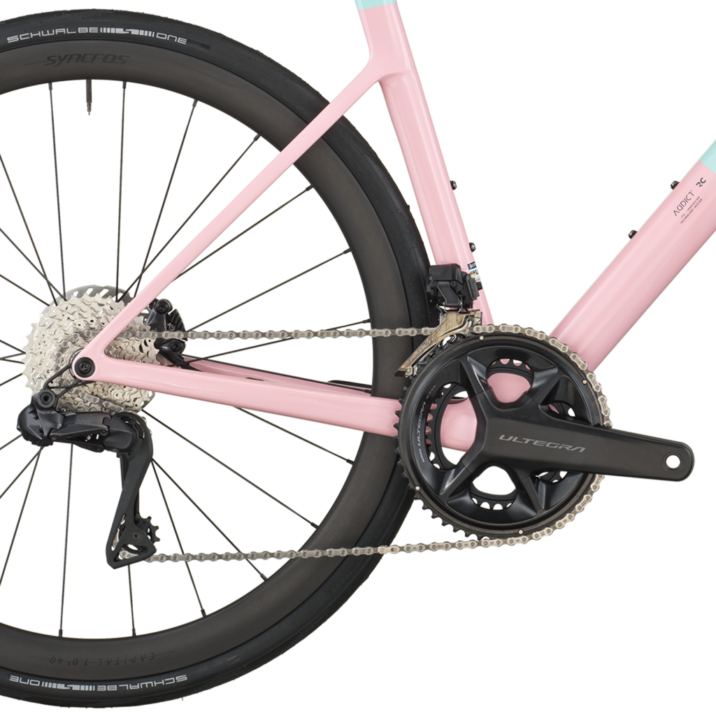 Scott Addict RC 10 Karbon Yol Bisikleti 2026