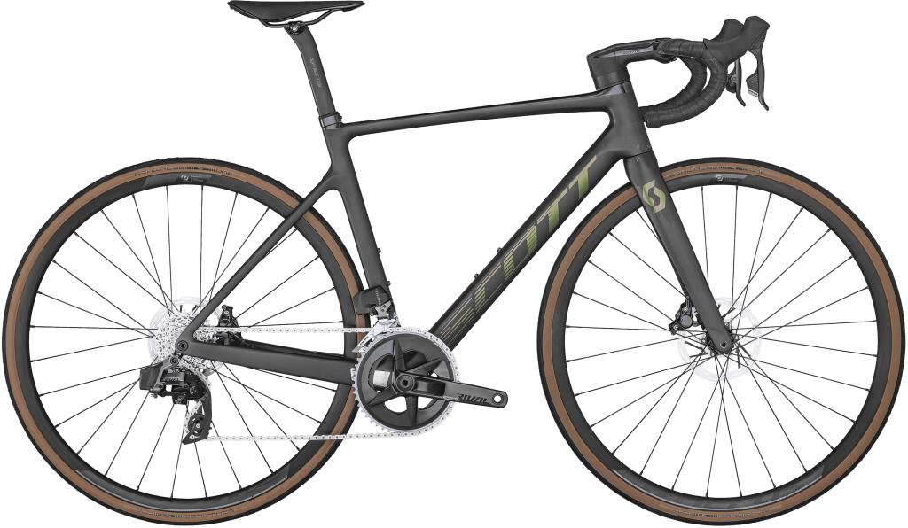 Scott Addict RC 30 Carbon Road Bike 2024