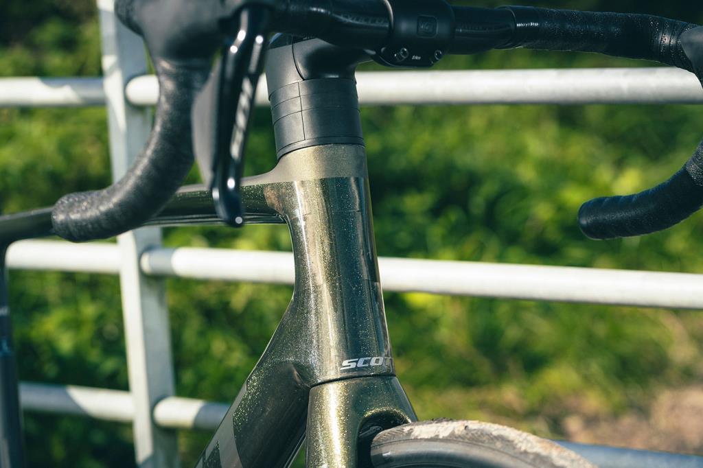 Scott Addict RC 40 Carbon Road Bike 2024