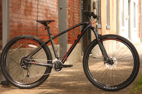 Scott Aspect 940 Mountain Bike 2022 Model 29 Rims