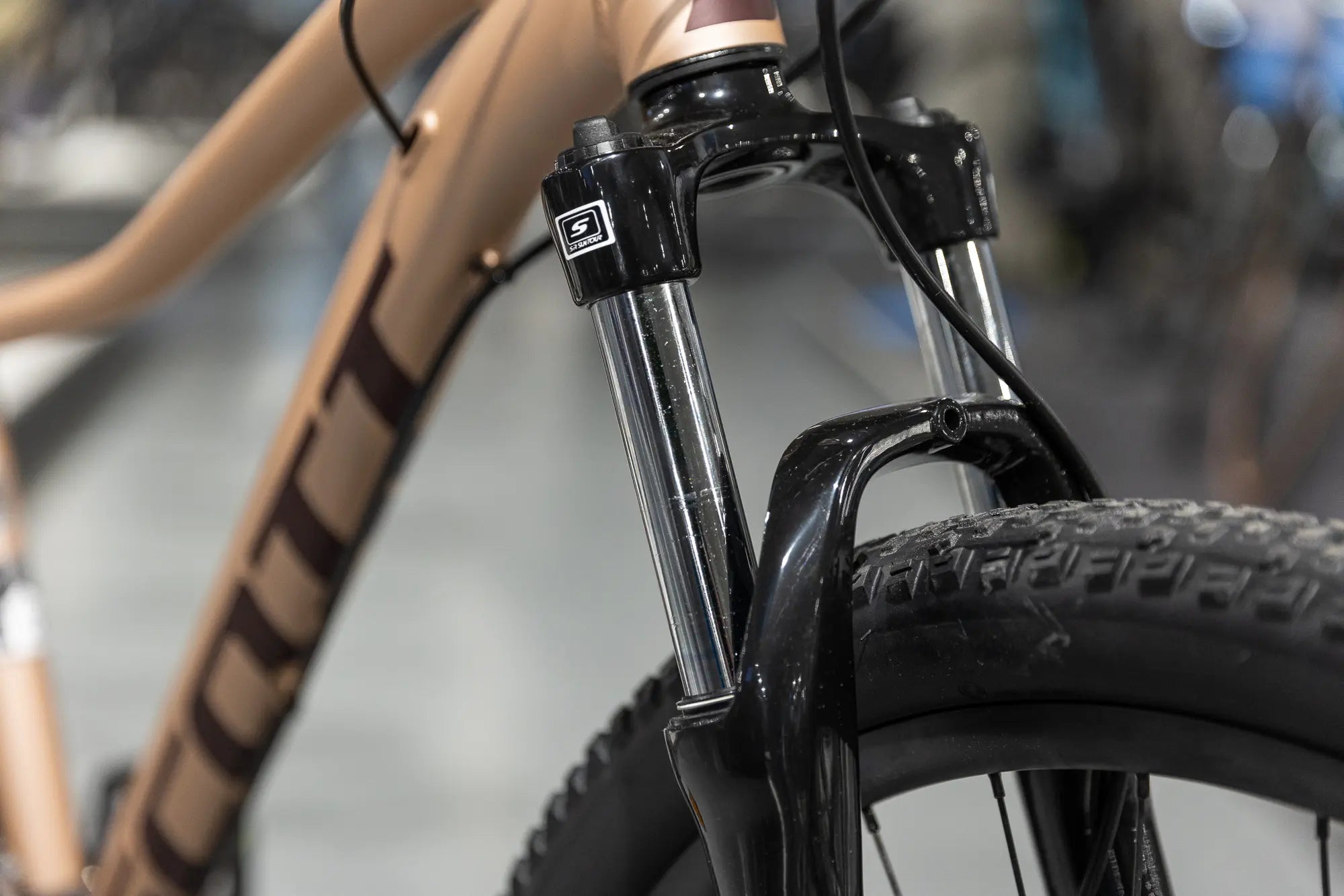 Scott Contessa Active 50 Kadın Dağ Bisikleti 2025 290321