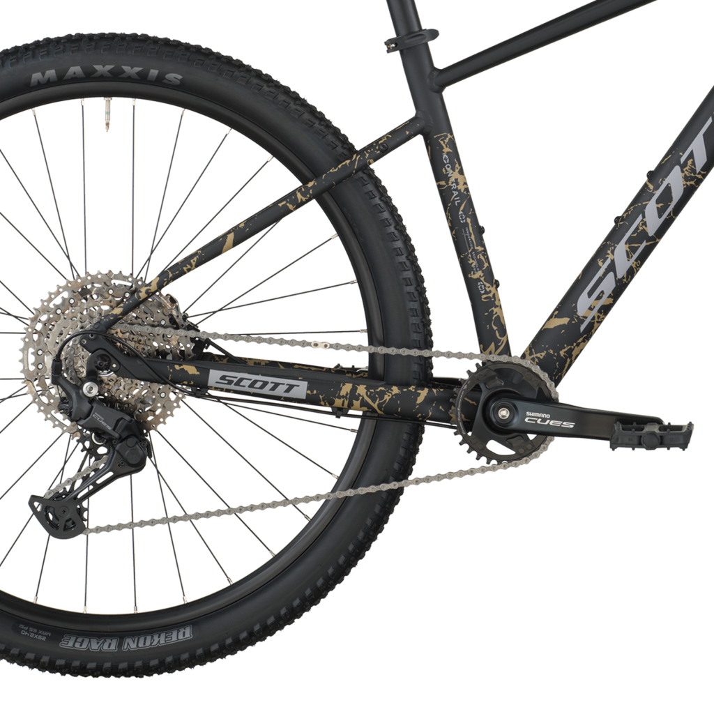 Scott Contrail 10 29 Jant Dağ Bisikleti 2026