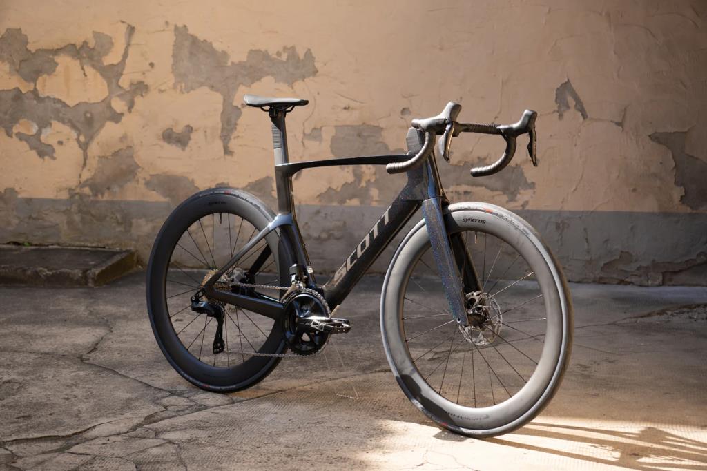 Scott Foil RC 20 Karbon Yol Bisikleti 2025 293188