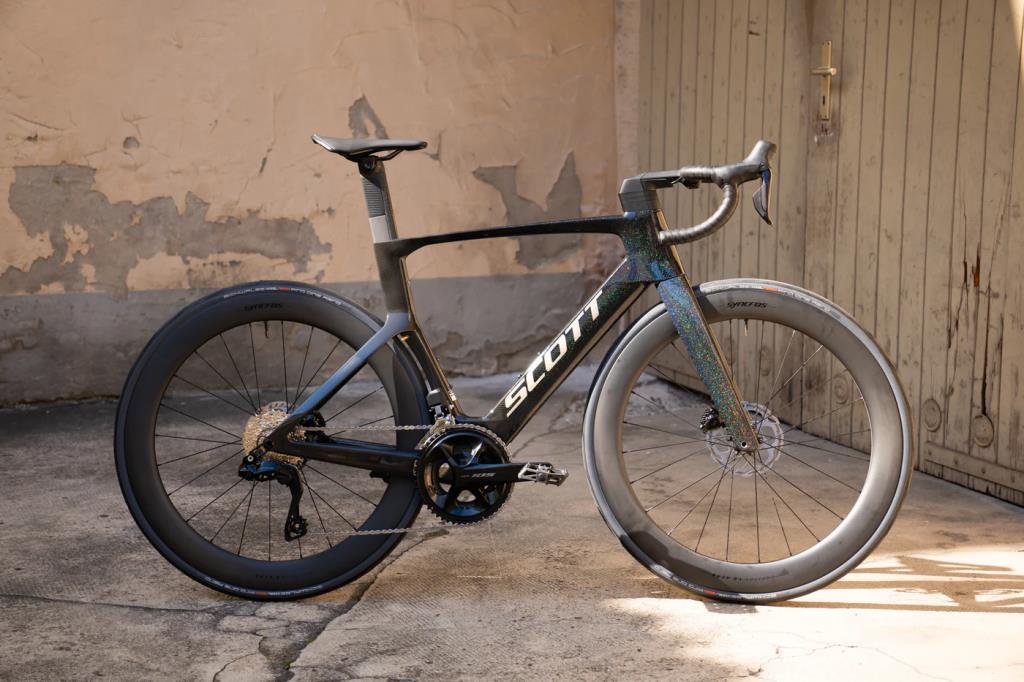 Scott Foil RC 20 Karbon Yol Bisikleti 2025 293188