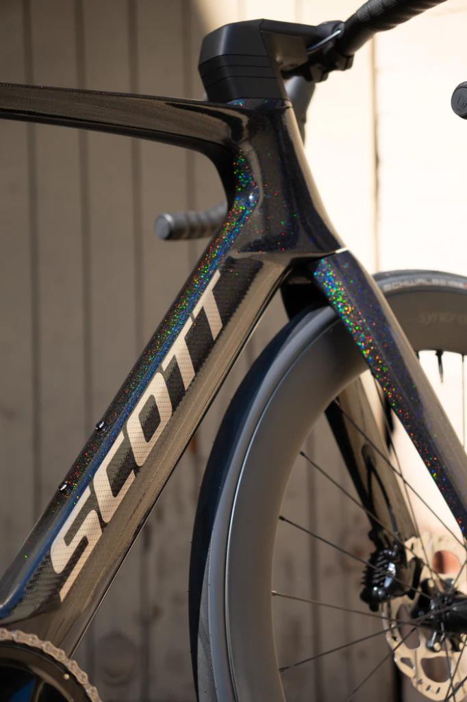 Scott Foil RC 20 Karbon Yol Bisikleti 2025 293188