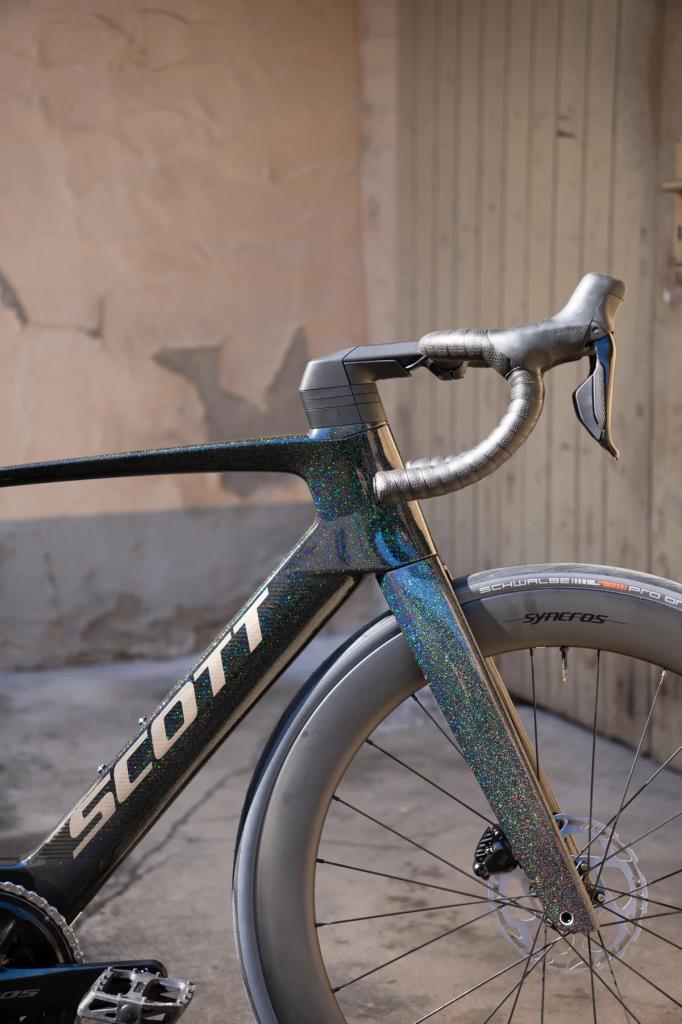 Scott Foil RC 20 Karbon Yol Bisikleti 2025 293188