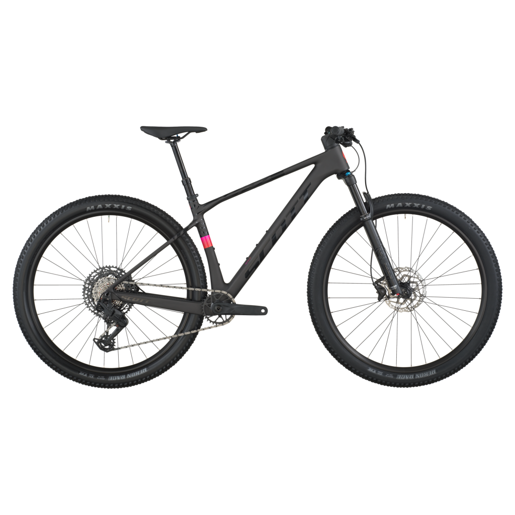 Scott Scale 910 Karbon Dağ Bisikleti 2026 Carbon Black