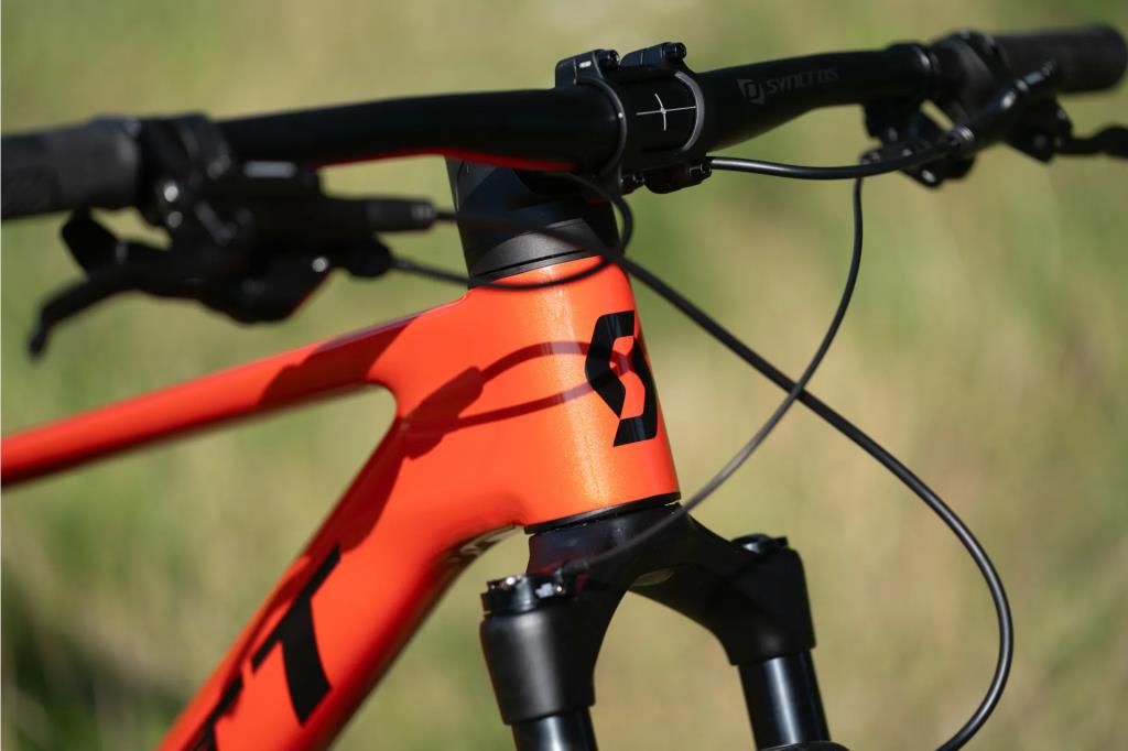 Scott Scale 940 Karbon Dağ Bisikleti 2025 290173010