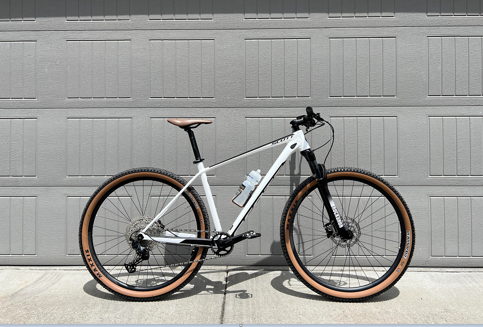 Scott Scale 965 2022 Model Alüminyum Dağ Bisikleti