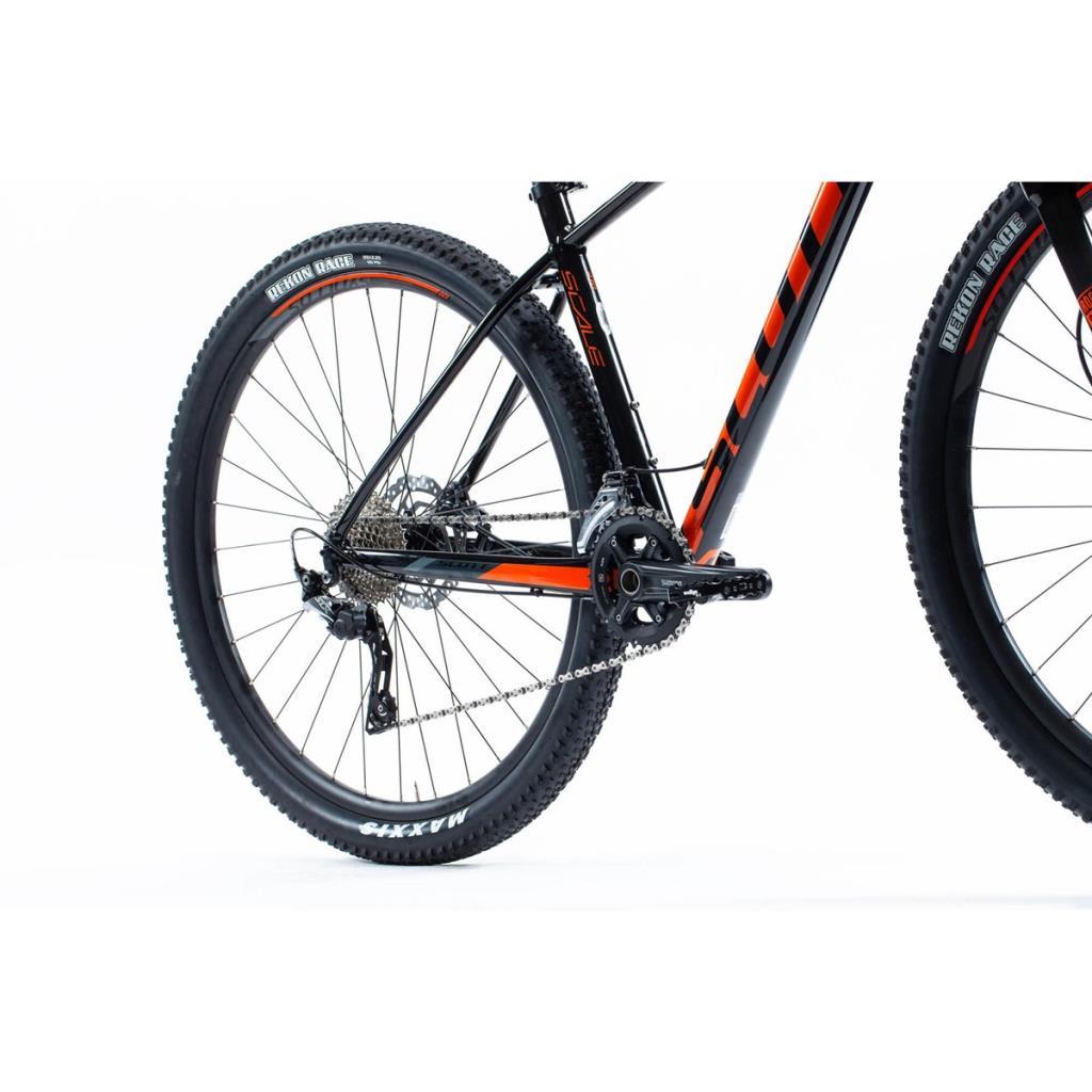 Scott Scale 970 29 Jant Alüminyum Dağ Bisikleti