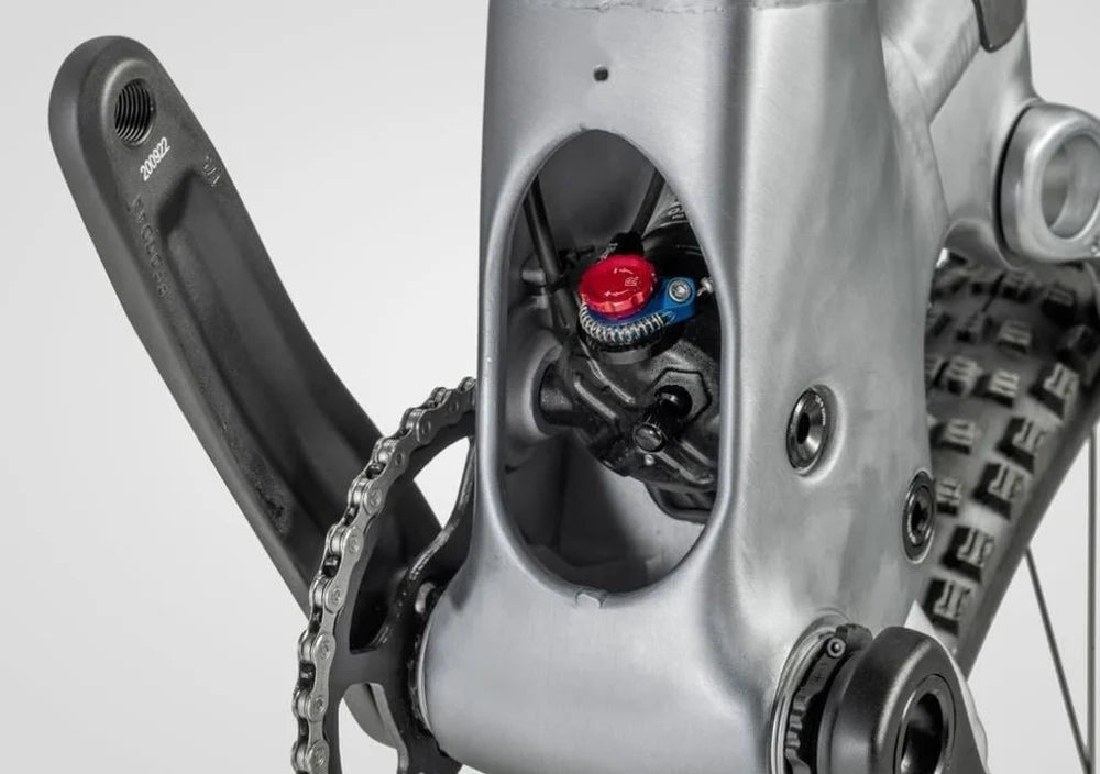 Scott Spark 970 Çift Süspansiyon Dağ Bisikleti 2025 290133012