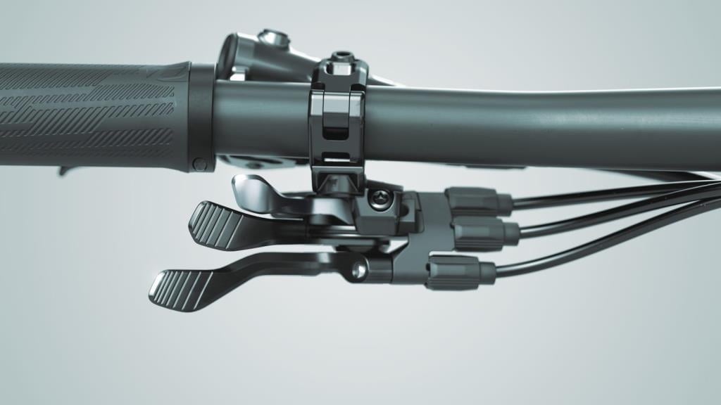 Scott Spark 970 Enduro Çift Süspansiyon Dağ Bisikleti 2025 290133