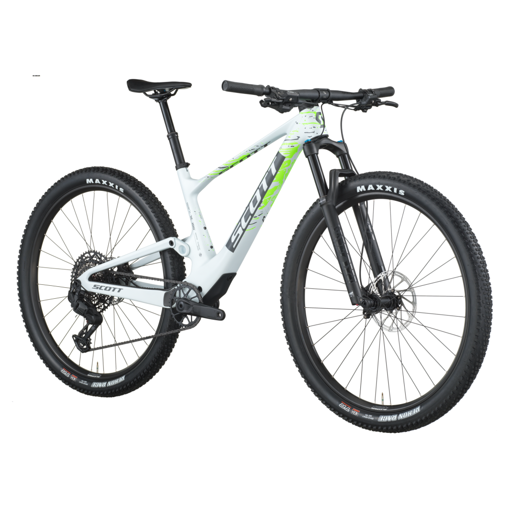 Scott Spark RC Comp Karbon Dağ Bisikleti 2026 425329