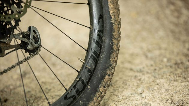 Scott Spark RC World Cup TR Çift Süspansiyon Dağ Bisikleti Medium 420870008