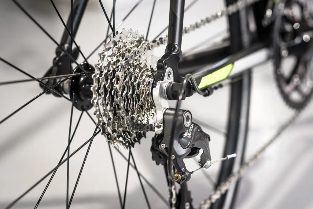 Scott Speedster 10 Kadro Maşa Set XL 58cm 242336024