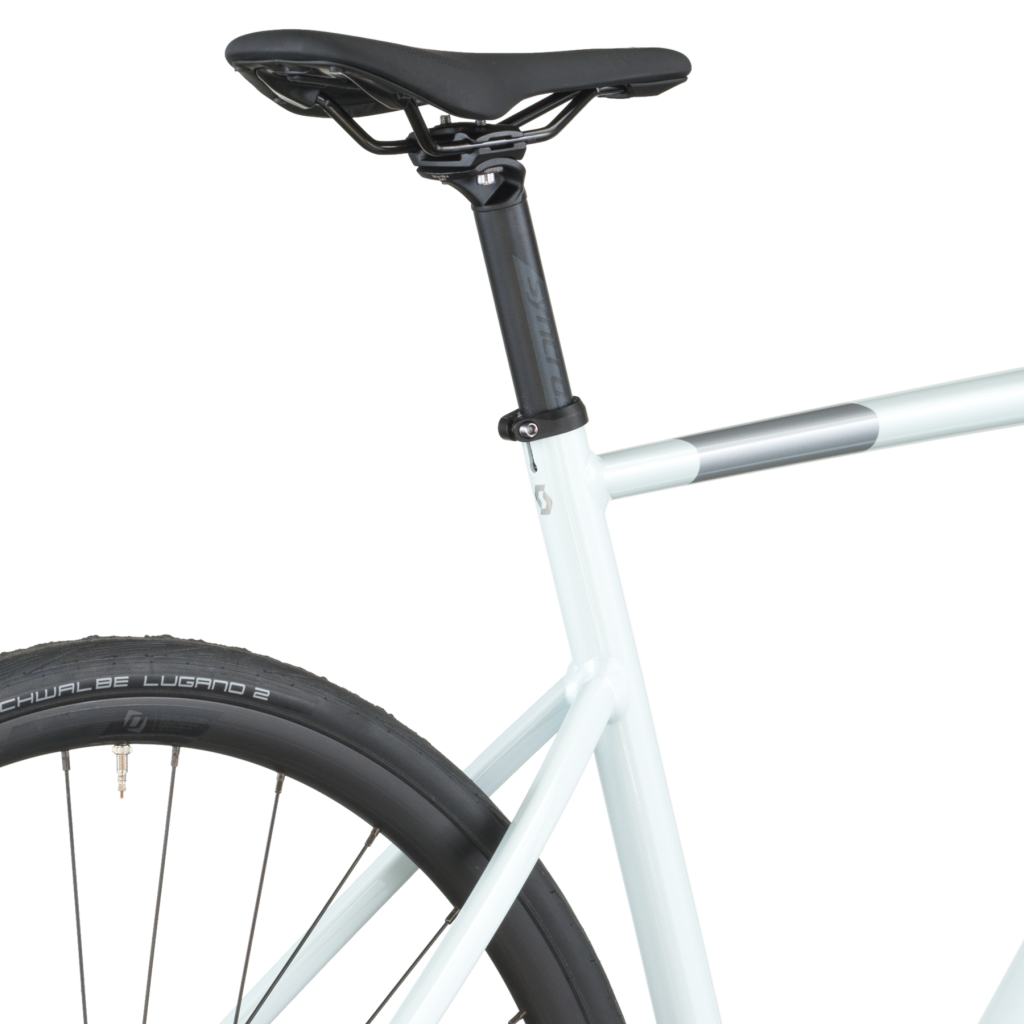 Scott Speedster 10 Yol Bisikleti 2026 Cumulus White