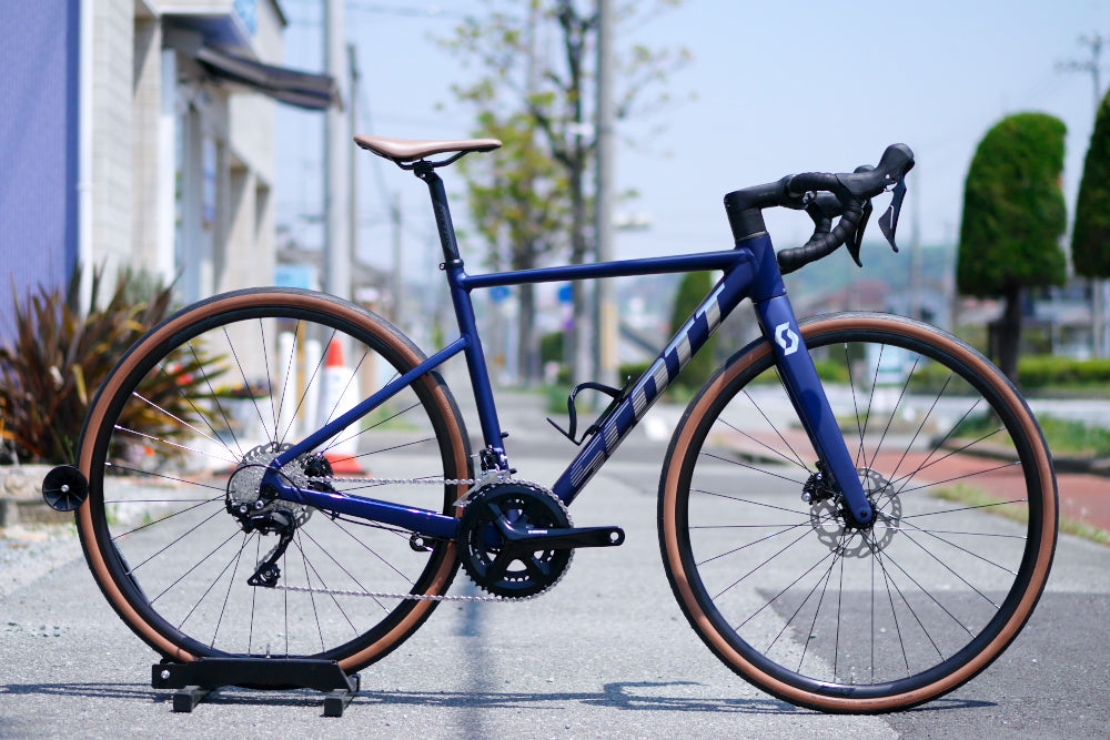 Scott Speedster 10 Yol Bisikleti Karbon Maşa XL 58 Cm 2022 Model