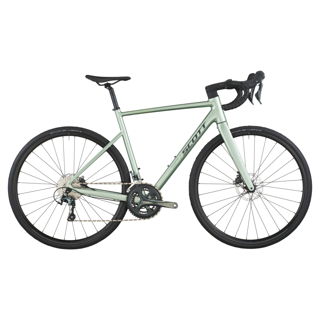 Scott Speedster 20 Yol Bisikleti 2026 Reseda Green