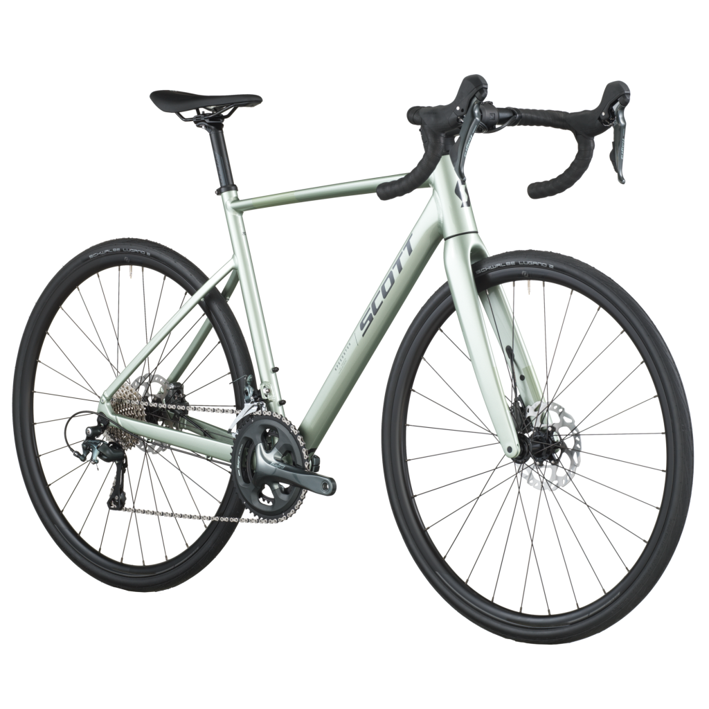 Scott Speedster 20 Yol Bisikleti 2026 Reseda Green