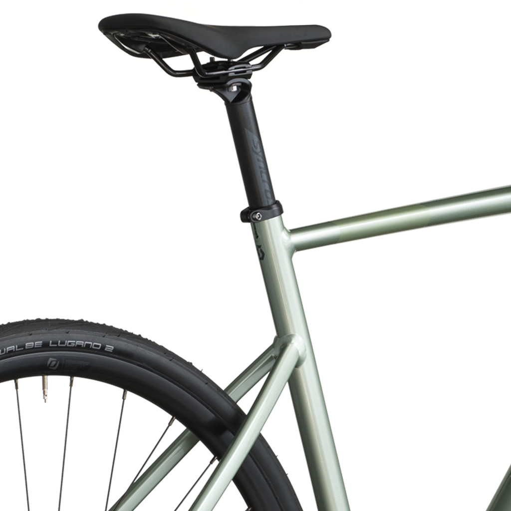 Scott Speedster 20 Yol Bisikleti 2026 Reseda Green