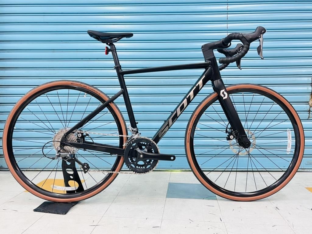 Scott Speedster 40 Yol Bisikleti 2025 S 52 Cm 290379