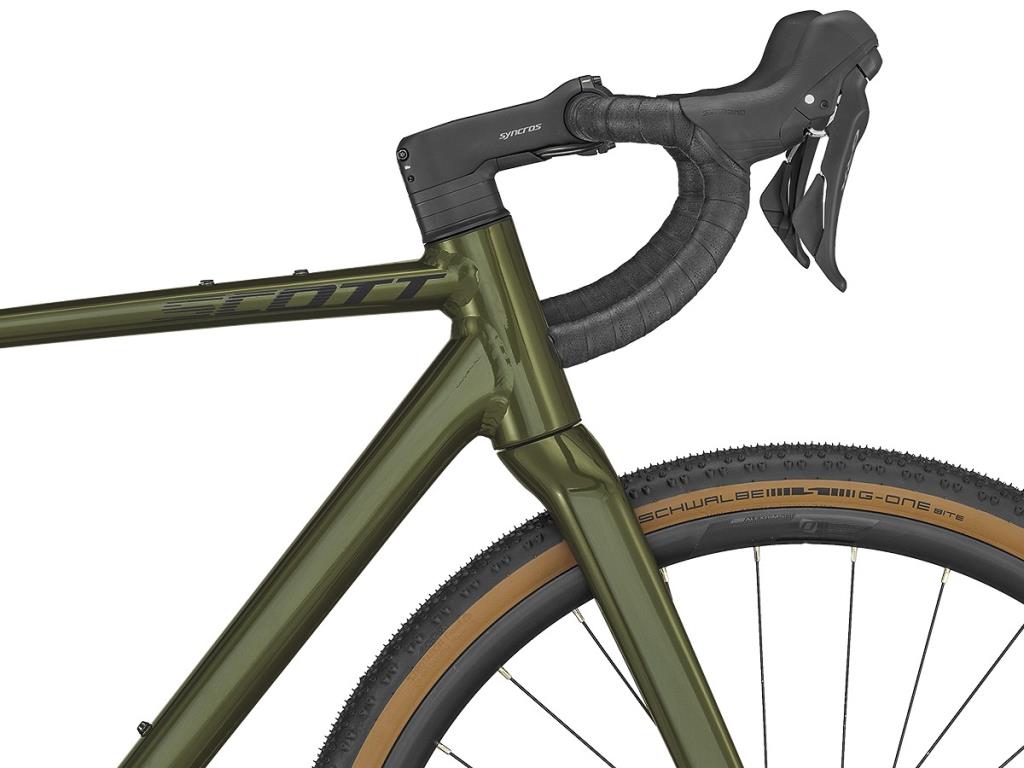 Scott Speedster Gravel 30 2023 Model Gravel Bisiklet