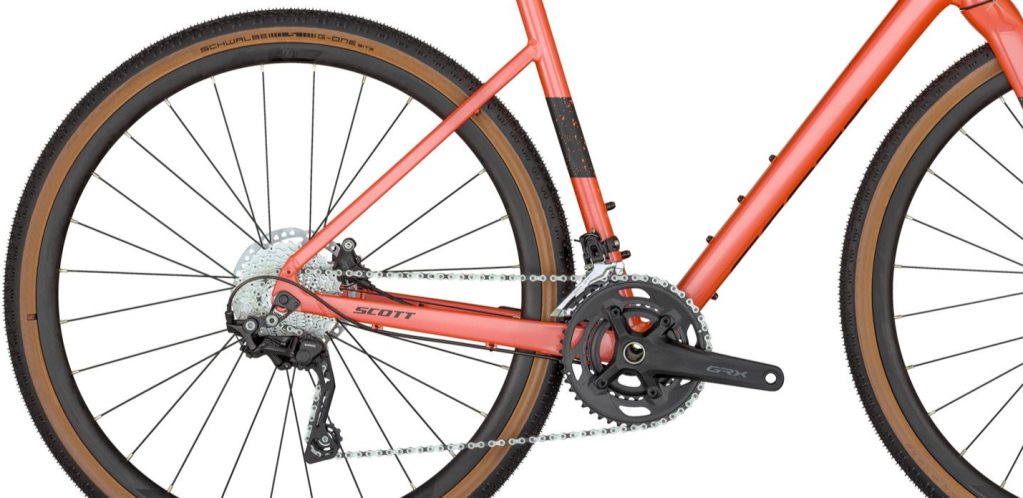 Scott Speedster Gravel 40 Bisiklet 2024 293263