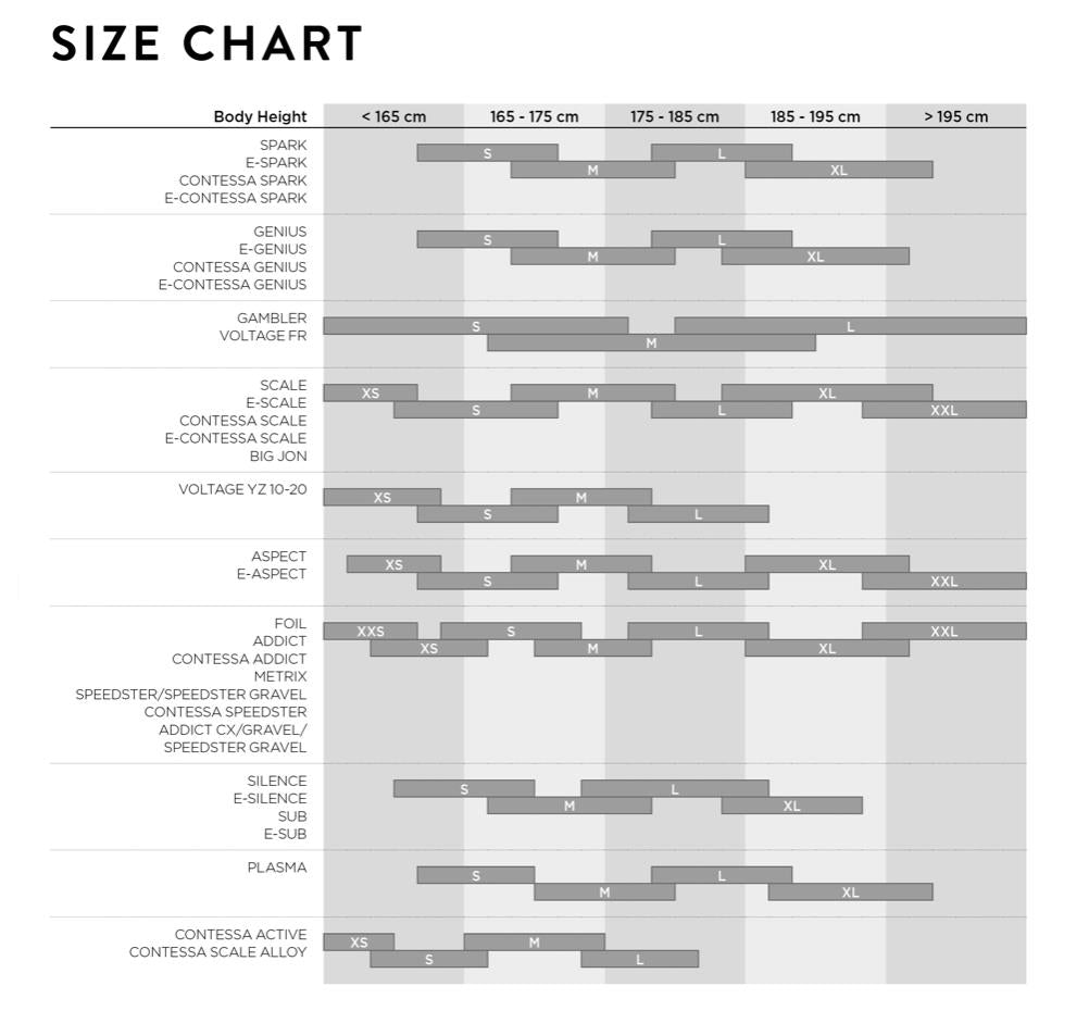 Scott Sub Cross 40 Şehir Trekking Bisikleti