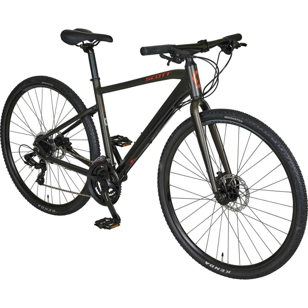 Scott Sub Cross 50 Şehir Bisikleti 2022 Model 28 Jant Alüminyum