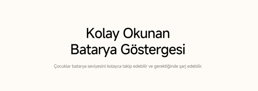 Segway Ninebot C2 LITE Elektrikli Çocuk Scooter