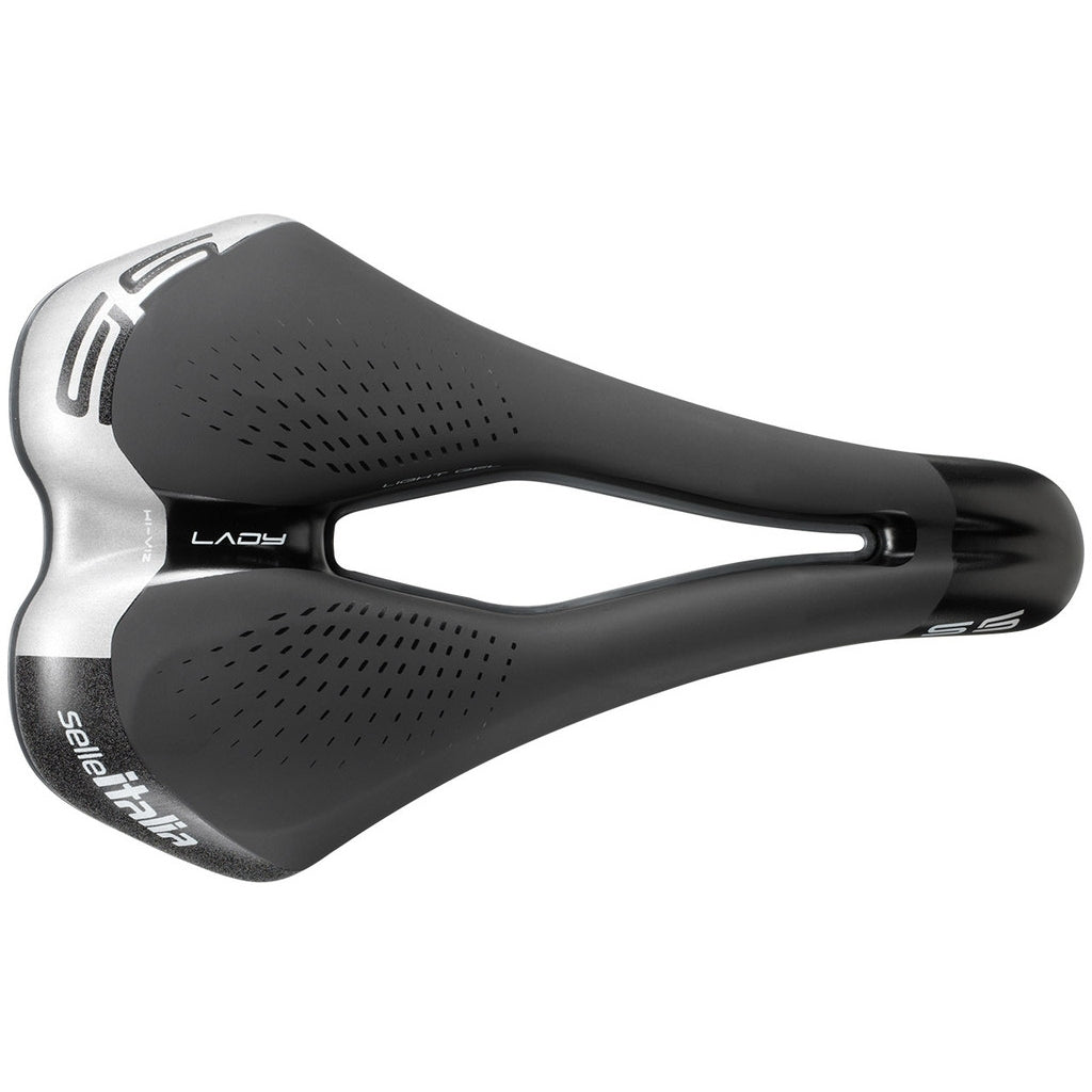 Selle Italia S5 Lady Super Flow Bisiklet Selesi L3