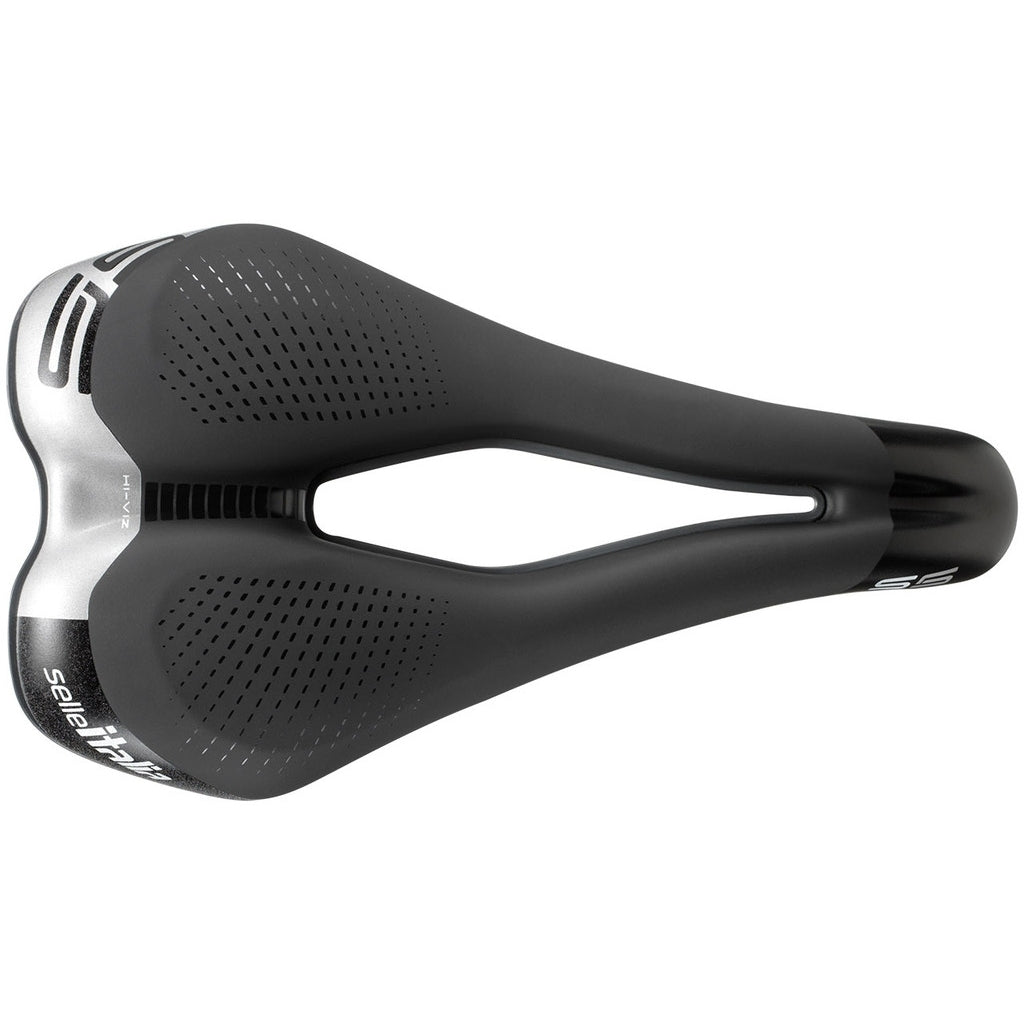 Selle Italia S5 Super Flow Bisiklet Selesi S3