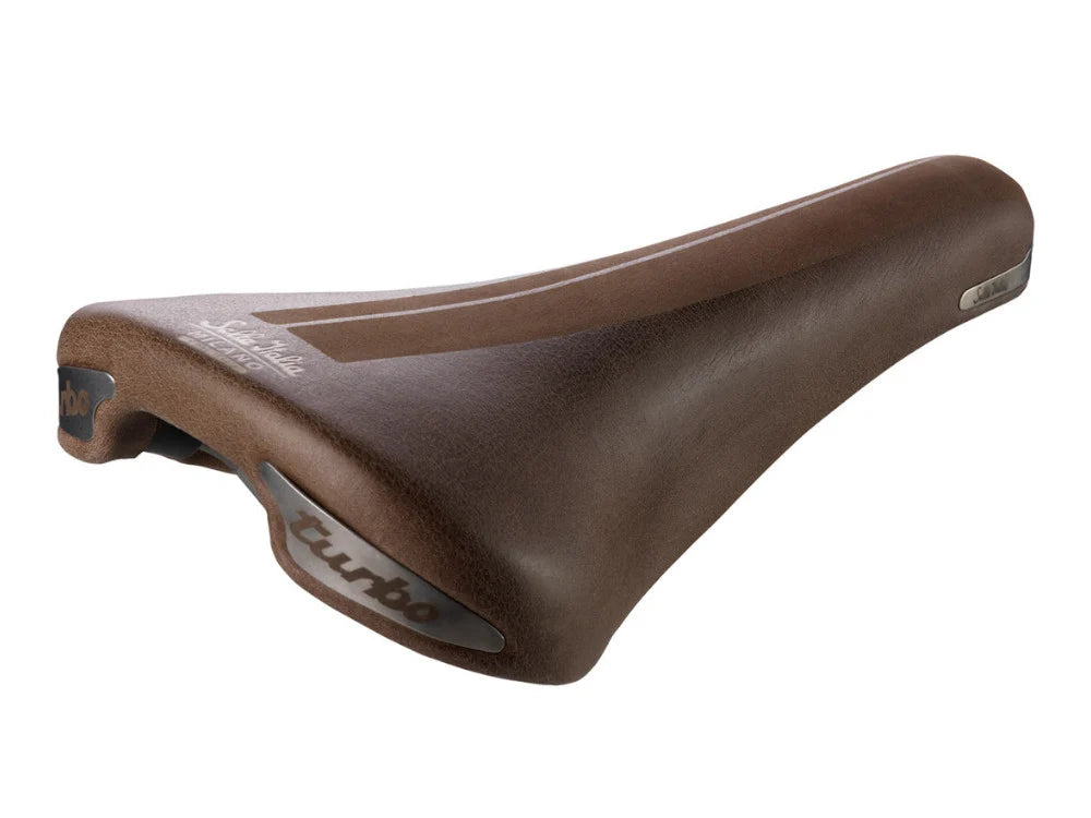Selle Italia Turbo Bullit Sele L1 Kahverengi
