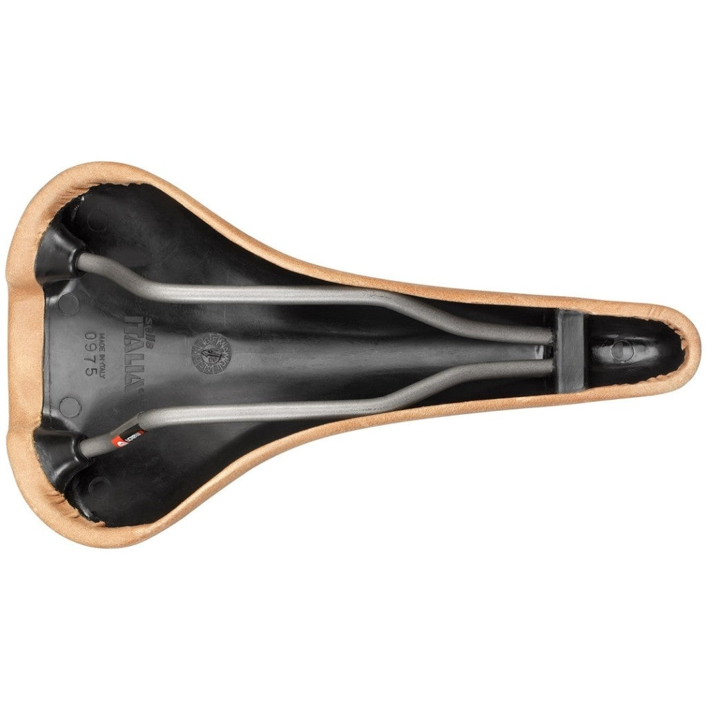 Selle Italia Turbo Racer Sele L1 Kahverengi